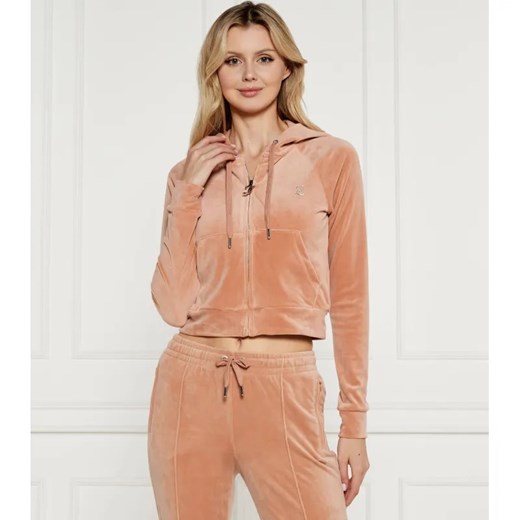 Juicy Couture Bluza MADISON | Cropped Fit ze sklepu Gomez Fashion Store w kategorii Bluzy damskie - zdjęcie 184511973