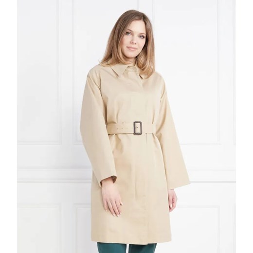 Weekend MaxMara Trencz LEMBI ze sklepu Gomez Fashion Store w kategorii Płaszcze damskie - zdjęcie 184511981