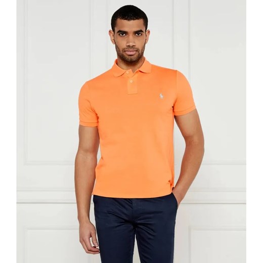 POLO RALPH LAUREN Polo | Custom slim fit | pique ze sklepu Gomez Fashion Store w kategorii T-shirty męskie - zdjęcie 184511991