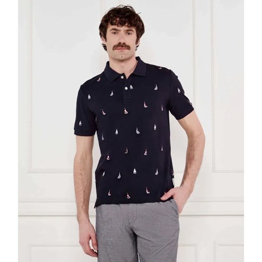 Gant Polo | Regular Fit ze sklepu Gomez Fashion Store w kategorii T-shirty męskie - zdjęcie 184512024