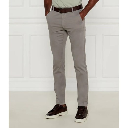 BOSS ORANGE Spodnie chino | Slim Fit ze sklepu Gomez Fashion Store w kategorii Spodnie męskie - zdjęcie 184512033