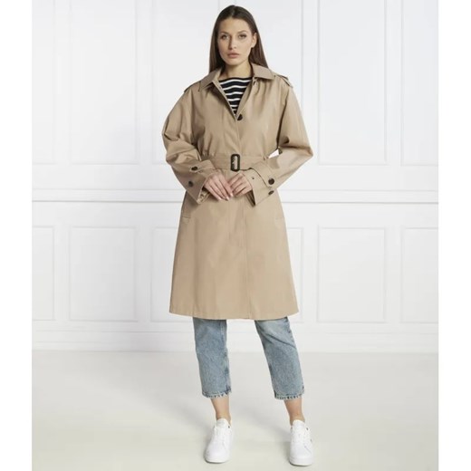 Tommy Hilfiger Trencz ze sklepu Gomez Fashion Store w kategorii Płaszcze damskie - zdjęcie 184512043