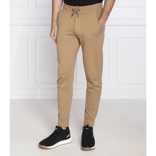 BOSS BLACK Spodnie dresowe Lamont 92 | Regular Fit ze sklepu Gomez Fashion Store w kategorii Spodnie męskie - zdjęcie 184512044