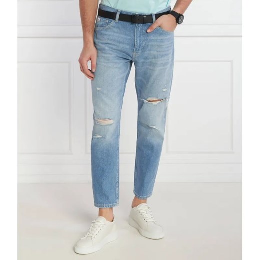 Calvin Klein Jeans Jeansy | Regular Fit ze sklepu Gomez Fashion Store w kategorii Jeansy męskie - zdjęcie 184512050
