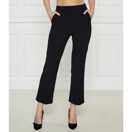 Elisabetta Franchi Spodnie | Regular Fit ze sklepu Gomez Fashion Store w kategorii Spodnie damskie - zdjęcie 184512053