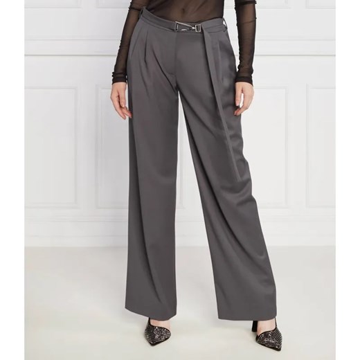 Patrizia Pepe Spodnie | Palazzo ze sklepu Gomez Fashion Store w kategorii Spodnie damskie - zdjęcie 184512061