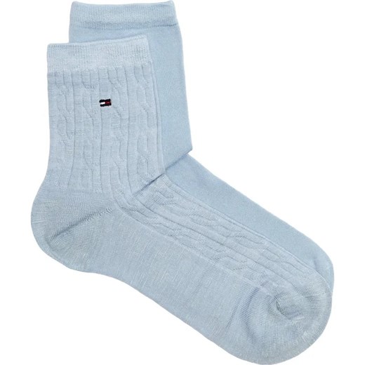 Tommy Hilfiger Skarpety 2-pack ze sklepu Gomez Fashion Store w kategorii Skarpetki damskie - zdjęcie 184512062