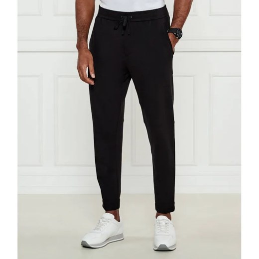 BOSS GREEN Spodnie dresowe T_Flex-J | Tapered fit ze sklepu Gomez Fashion Store w kategorii Spodnie męskie - zdjęcie 184512071