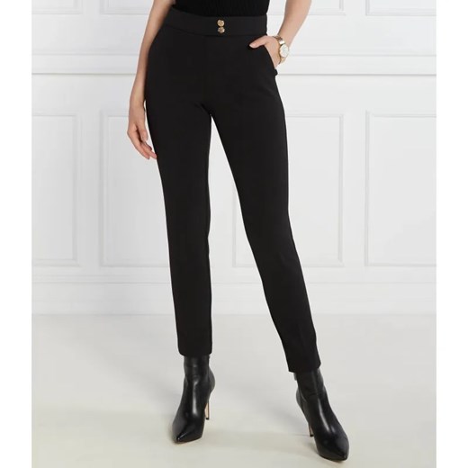 Liu Jo Spodnie | Regular Fit ze sklepu Gomez Fashion Store w kategorii Spodnie damskie - zdjęcie 184512080