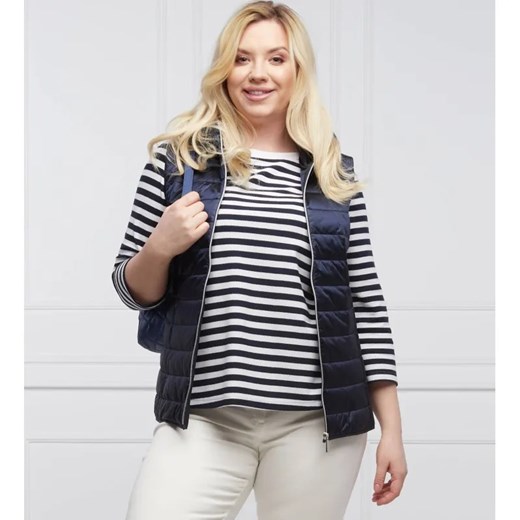 Persona by Marina Rinaldi Bezrękawnik PAGLIA Plus size| Regular Fit ze sklepu Gomez Fashion Store w kategorii Kamizelki damskie - zdjęcie 184512081