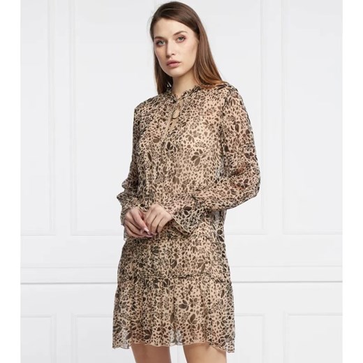 Patrizia Pepe Sukienka + halka ze sklepu Gomez Fashion Store w kategorii Sukienki - zdjęcie 184512083
