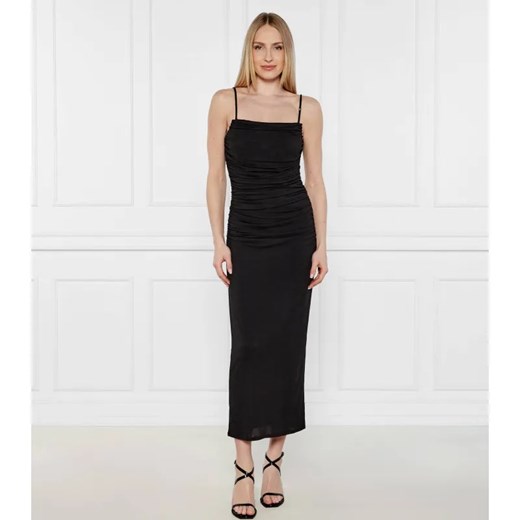HUGO Sukienka Noffiano ze sklepu Gomez Fashion Store w kategorii Sukienki - zdjęcie 184512094