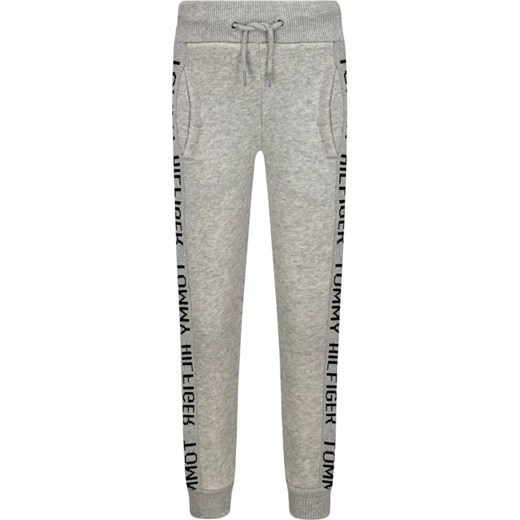 Tommy Hilfiger Spodnie dresowe | Slim Fit ze sklepu Gomez Fashion Store w kategorii Spodnie chłopięce - zdjęcie 184512100