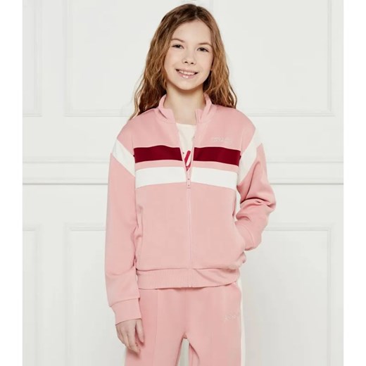 GUESS ACTIVE Bluza | Regular Fit ze sklepu Gomez Fashion Store w kategorii Bluzy dziewczęce - zdjęcie 184512113