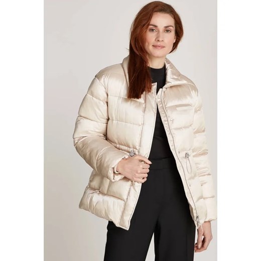 Calvin Klein Satynowa kurtka | Regular Fit ze sklepu Gomez Fashion Store w kategorii Kurtki damskie - zdjęcie 184512124