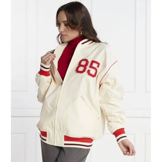 Tommy Hilfiger Kurtka bomber | Oversize fit ze sklepu Gomez Fashion Store w kategorii Kurtki damskie - zdjęcie 184512134