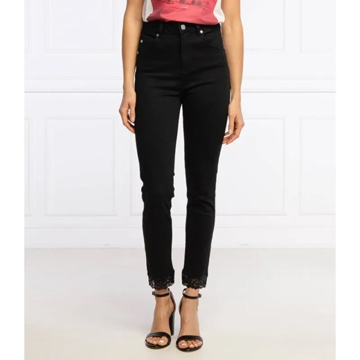 Liu Jo Jeansy | Skinny fit | high waist ze sklepu Gomez Fashion Store w kategorii Jeansy damskie - zdjęcie 184512140