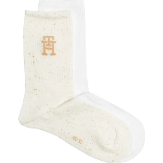 Tommy Hilfiger Skarpety 2-pack ze sklepu Gomez Fashion Store w kategorii Skarpetki damskie - zdjęcie 184512142