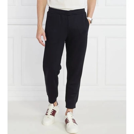 Emporio Armani Spodnie dresowe | Regular Fit ze sklepu Gomez Fashion Store w kategorii Spodnie męskie - zdjęcie 184512143
