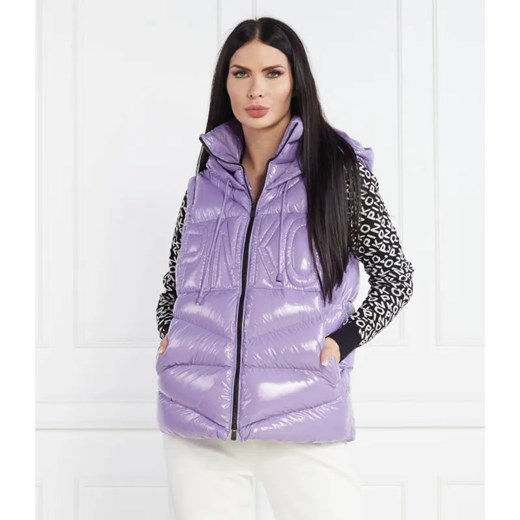 Pinko Bezrękawnik | Regular Fit ze sklepu Gomez Fashion Store w kategorii Kamizelki damskie - zdjęcie 184512144