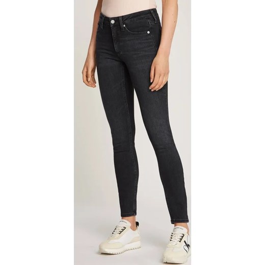 Calvin Klein Jeans Jeansy | Skinny fit ze sklepu Gomez Fashion Store w kategorii Jeansy damskie - zdjęcie 184512152