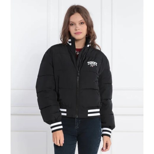 Tommy Jeans Kurtka | Oversize fit ze sklepu Gomez Fashion Store w kategorii Kurtki damskie - zdjęcie 184512164