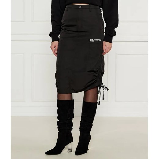 Karl Lagerfeld Jeans Spódnica ze sklepu Gomez Fashion Store w kategorii Spódnice - zdjęcie 184512172