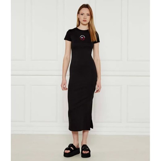 Tommy Jeans Sukienka ze sklepu Gomez Fashion Store w kategorii Sukienki - zdjęcie 184512191