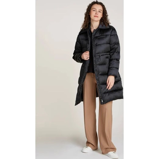 Calvin Klein Satynowa kurtka | Regular Fit ze sklepu Gomez Fashion Store w kategorii Kurtki damskie - zdjęcie 184512201