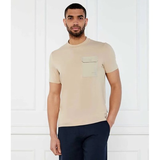 Hechter Paris T-shirt | Regular Fit ze sklepu Gomez Fashion Store w kategorii T-shirty męskie - zdjęcie 184512212