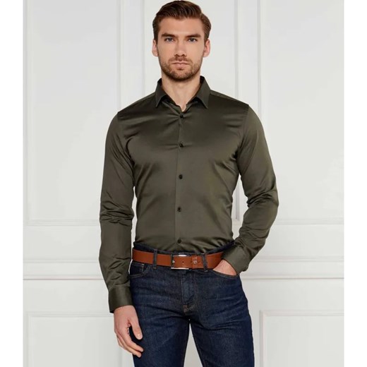 Joop! Koszula Pit | Slim Fit ze sklepu Gomez Fashion Store w kategorii Koszule męskie - zdjęcie 184512254