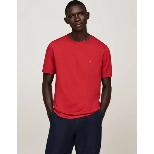 Tommy Hilfiger T-shirt | Regular Fit ze sklepu Gomez Fashion Store w kategorii T-shirty męskie - zdjęcie 184512260