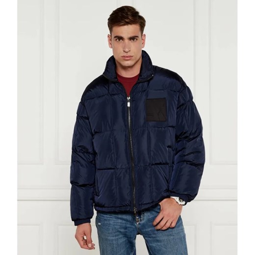 Armani Exchange Puchowa kurtka | Regular Fit ze sklepu Gomez Fashion Store w kategorii Kurtki męskie - zdjęcie 184512270