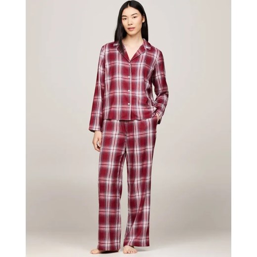 Tommy Hilfiger Piżama | Regular Fit ze sklepu Gomez Fashion Store w kategorii Piżamy damskie - zdjęcie 184512274