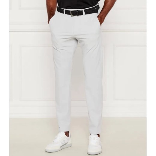 BOSS GREEN Spodnie chino T_Commuter TSR | Slim Fit ze sklepu Gomez Fashion Store w kategorii Spodnie męskie - zdjęcie 184512281