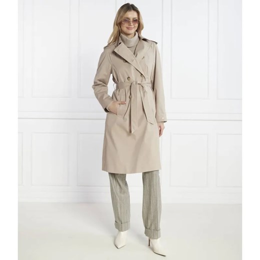 Tommy Hilfiger Trencz CLASSIC ze sklepu Gomez Fashion Store w kategorii Płaszcze damskie - zdjęcie 184512301