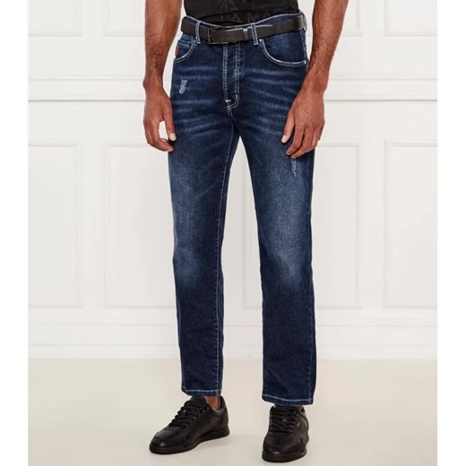 Aeronautica Militare Jeansy | Regular Fit ze sklepu Gomez Fashion Store w kategorii Jeansy męskie - zdjęcie 184512303