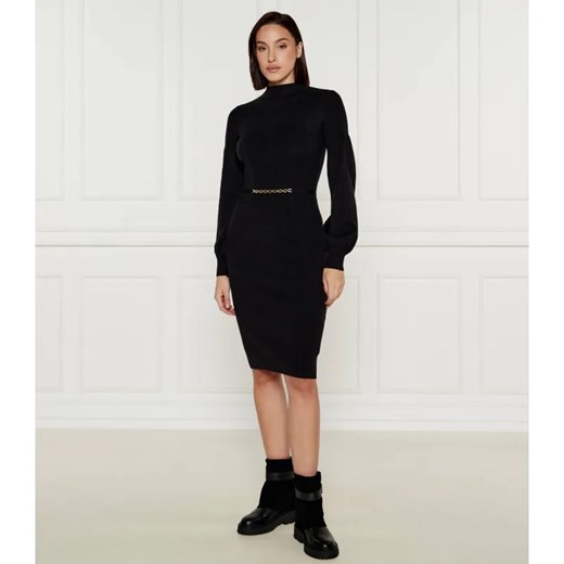 TWINSET Sukienka | z dodatkiem wełny ze sklepu Gomez Fashion Store w kategorii Sukienki - zdjęcie 184512312