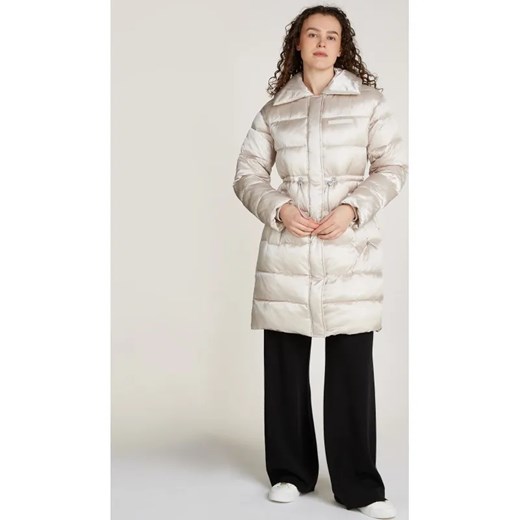 Calvin Klein Satynowa kurtka | Regular Fit ze sklepu Gomez Fashion Store w kategorii Kurtki damskie - zdjęcie 184512320