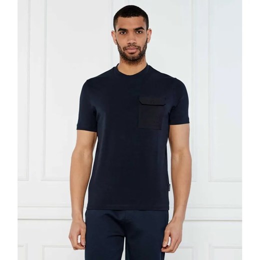 Hechter Paris T-shirt | Regular Fit ze sklepu Gomez Fashion Store w kategorii T-shirty męskie - zdjęcie 184512323