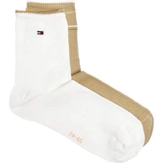 Tommy Hilfiger Skarpety 2-pack ze sklepu Gomez Fashion Store w kategorii Skarpetki damskie - zdjęcie 184512343