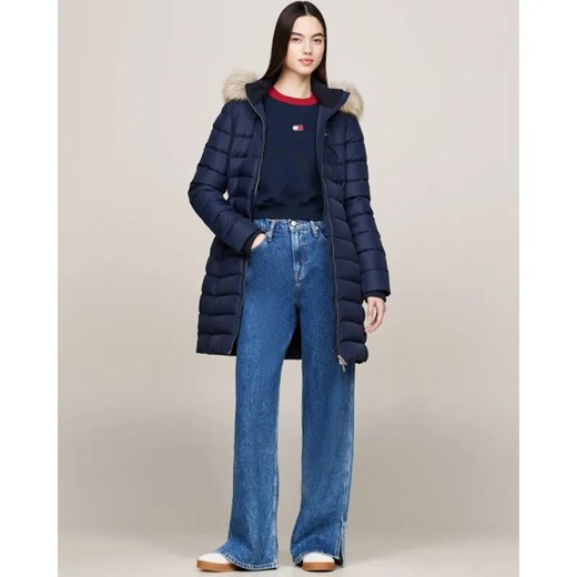 Tommy Jeans Puchowa kurtka | Slim Fit ze sklepu Gomez Fashion Store w kategorii Kurtki damskie - zdjęcie 184512344