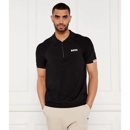 BOSS GREEN Polo K_Perform-Max_PL | Slim Fit ze sklepu Gomez Fashion Store w kategorii T-shirty męskie - zdjęcie 184512352