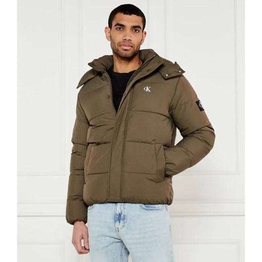 Calvin Klein Jeans Kurtka | Regular Fit ze sklepu Gomez Fashion Store w kategorii Kurtki męskie - zdjęcie 184512361