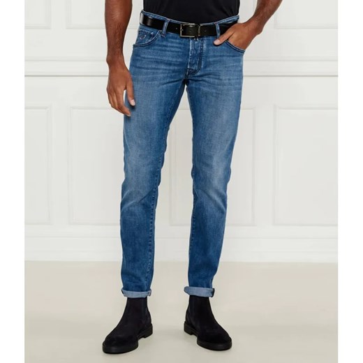 Jacob Cohen Jeansy NICK | Slim Fit ze sklepu Gomez Fashion Store w kategorii Jeansy męskie - zdjęcie 184512364