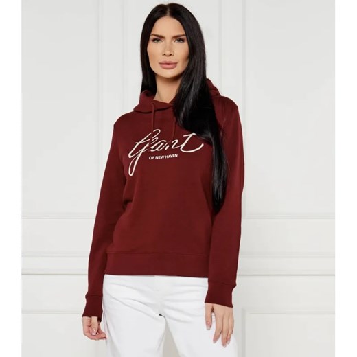 Gant Bluza | Regular Fit ze sklepu Gomez Fashion Store w kategorii Bluzy damskie - zdjęcie 184512381