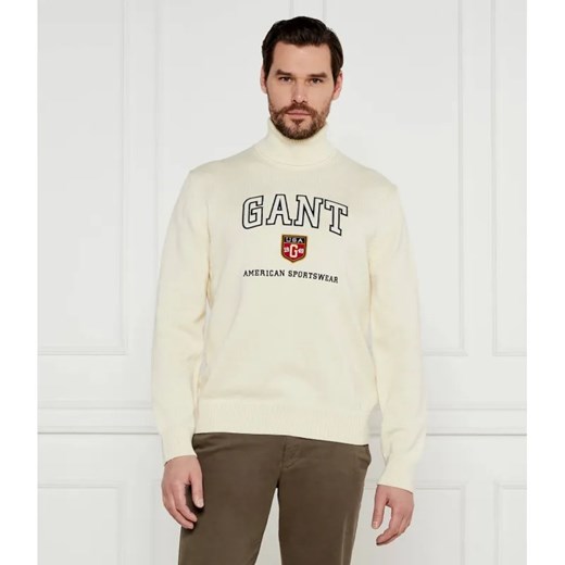 Gant Golf | Regular Fit ze sklepu Gomez Fashion Store w kategorii Swetry męskie - zdjęcie 184512400