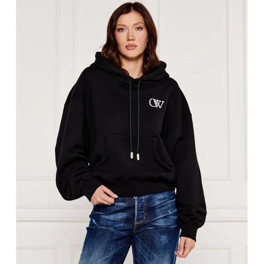 OFF-WHITE Bluza | Loose fit ze sklepu Gomez Fashion Store w kategorii Bluzy damskie - zdjęcie 184512404