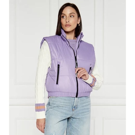 HUGO Bezrękawnik | Regular Fit ze sklepu Gomez Fashion Store w kategorii Kamizelki damskie - zdjęcie 184512424