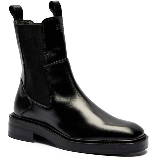 Gant Skórzane sztyblety Fallwi ze sklepu Gomez Fashion Store w kategorii Botki - zdjęcie 184512432